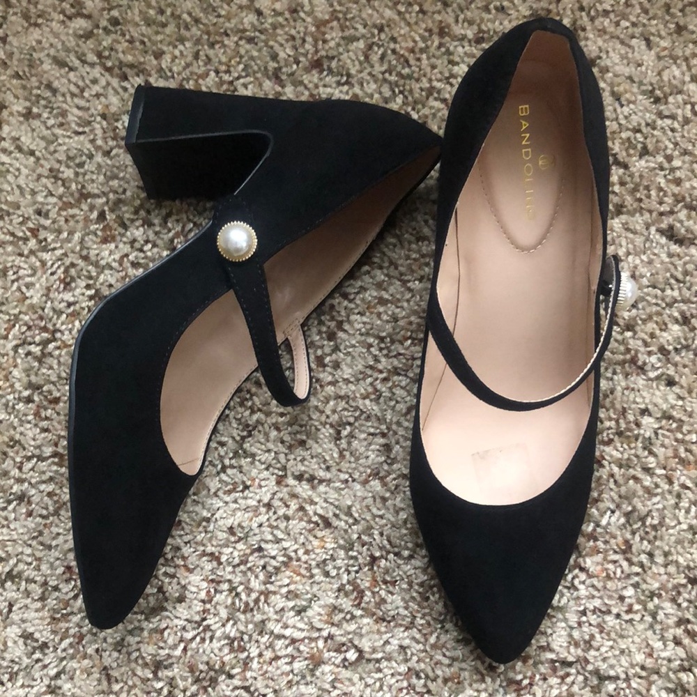 Mary Jane Heels